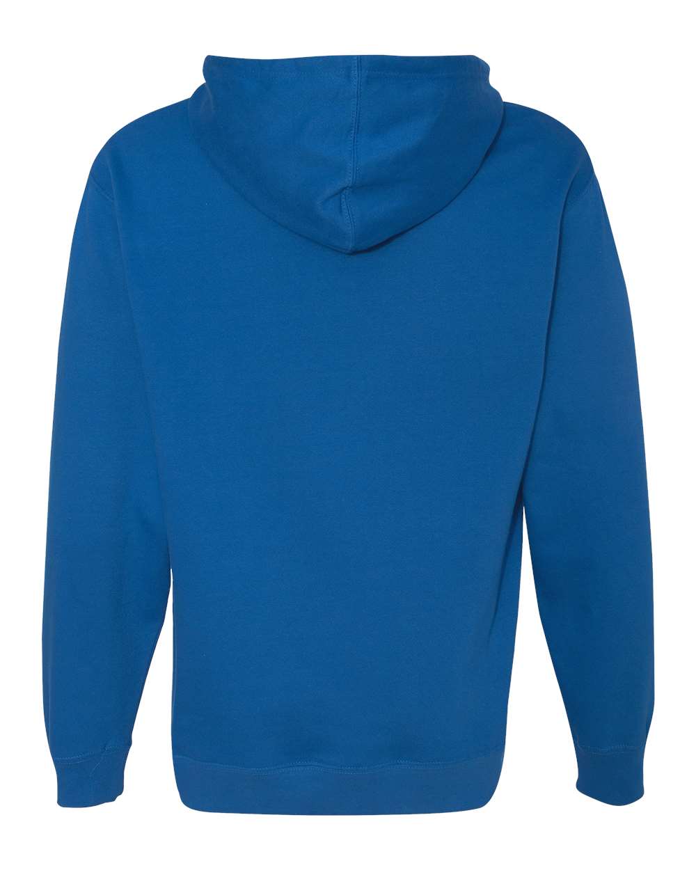 Midweight Hooded Pullover Sweatshirt